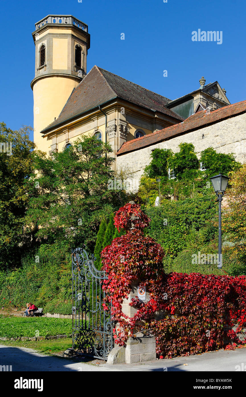Schloss kirchberg Fotos und Bildmaterial in hoher Auflösung Alamy