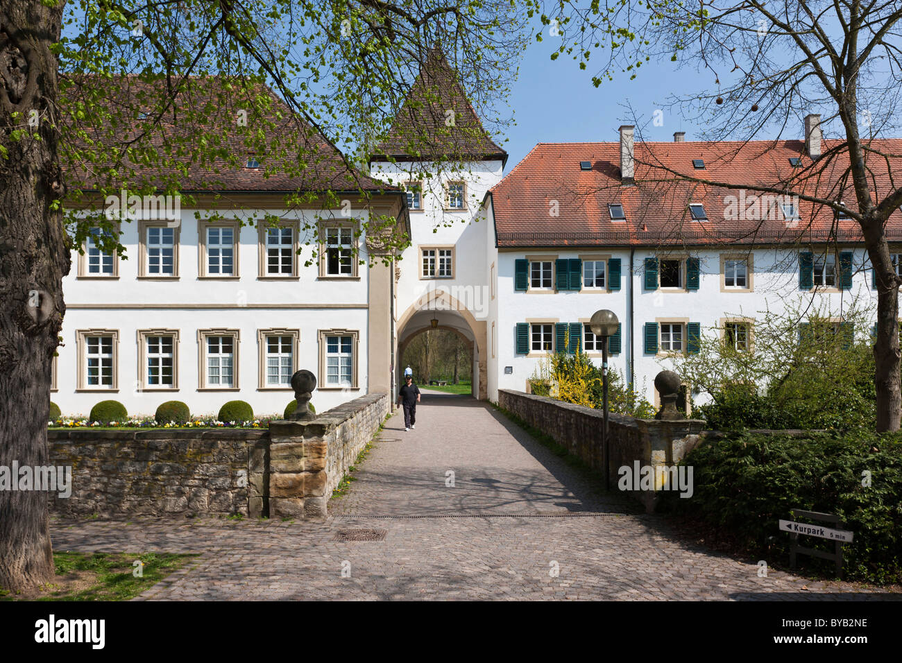 Schloss Mergentheim, Bad Mergentheim, BadenWürttemberg, Deutschland, Europa Stockfotografie Alamy Schloss Mergentheim, Bad Mergentheim, BadenWürttemberg, Deutschland, Europa Stockfotografie Alamy