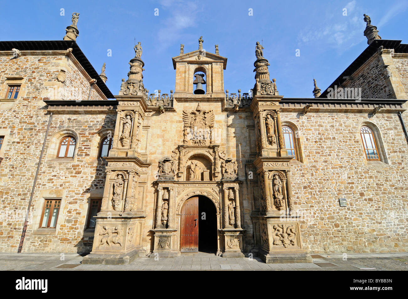 Universität, Onati, Provinz Gipuzkoa, Pais Vasco, Baskisches Land, Spanien, Europa Stockfoto