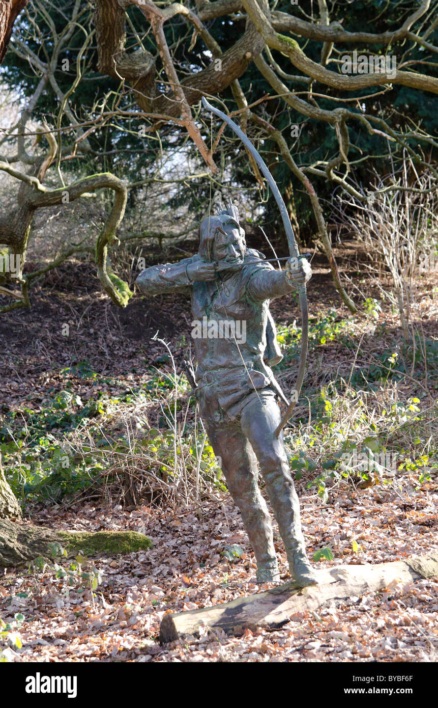 Der robin hood baum -Fotos und -Bildmaterial in hoher Auflösung – Alamy