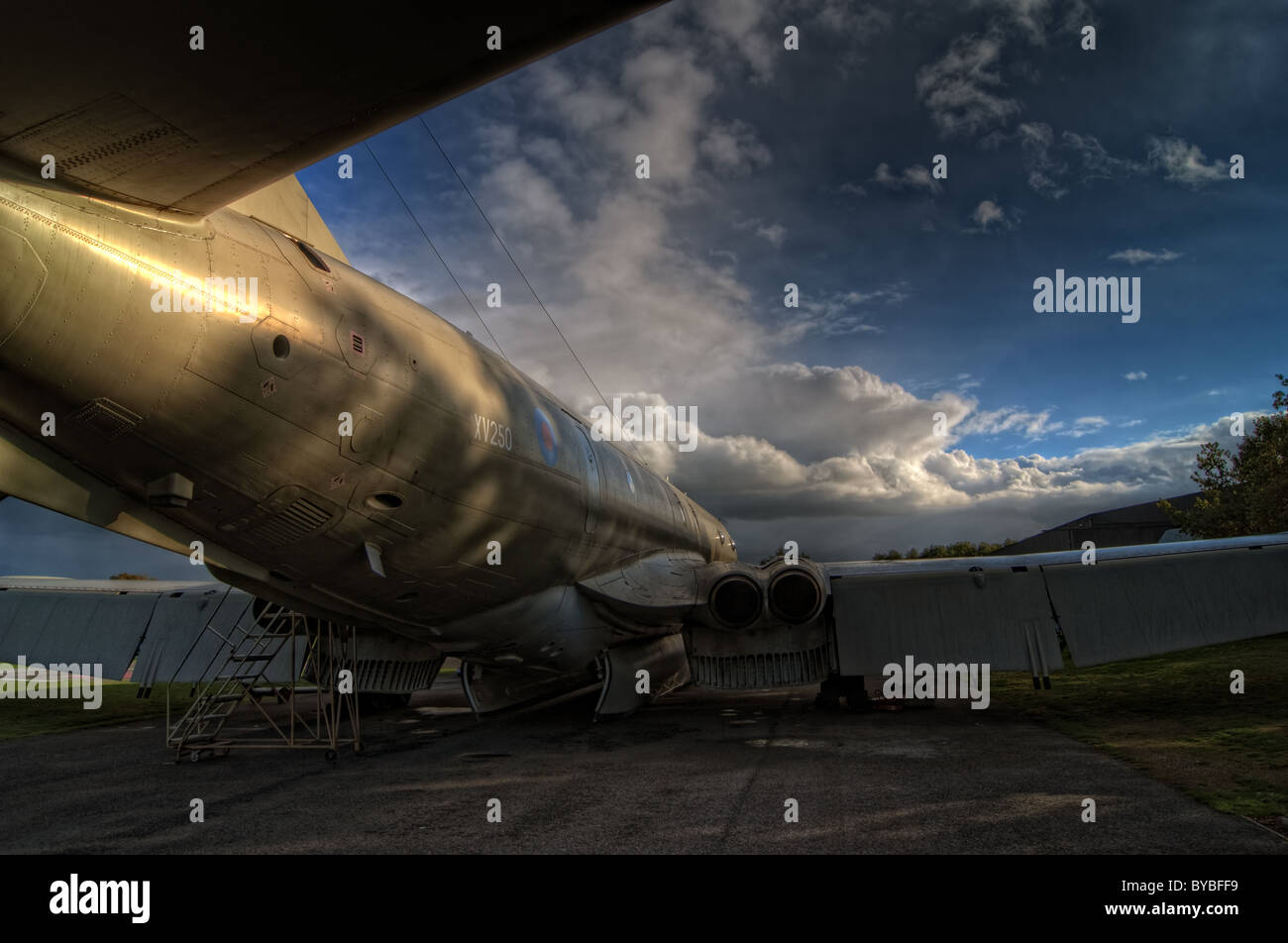 Nimrod MR2 Stockfoto