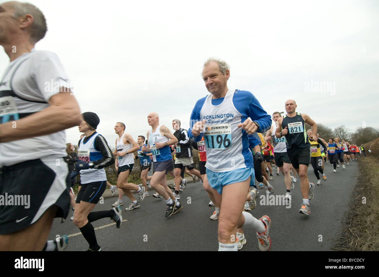 laufen Sie Läufer Läufer laufen Joggen Jogger Jogger Joggen Übung Ausübung körperlicher Betätigung fit Fitness halten halten Marathon ma Stockfoto