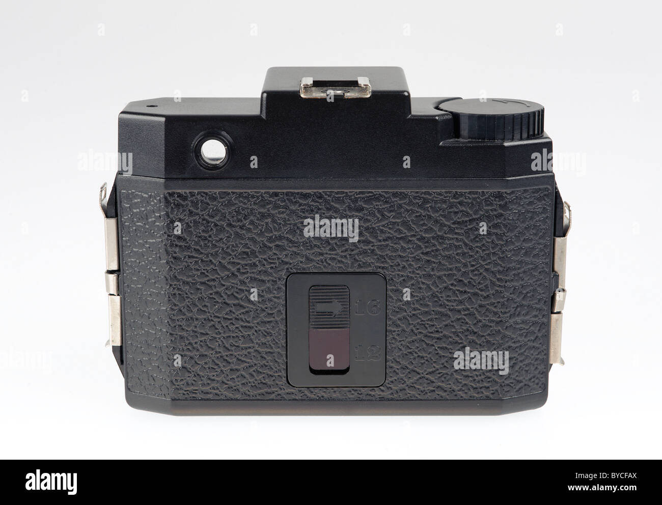 Holga chinesisches Plastikspielzeug Kamera Stockfoto