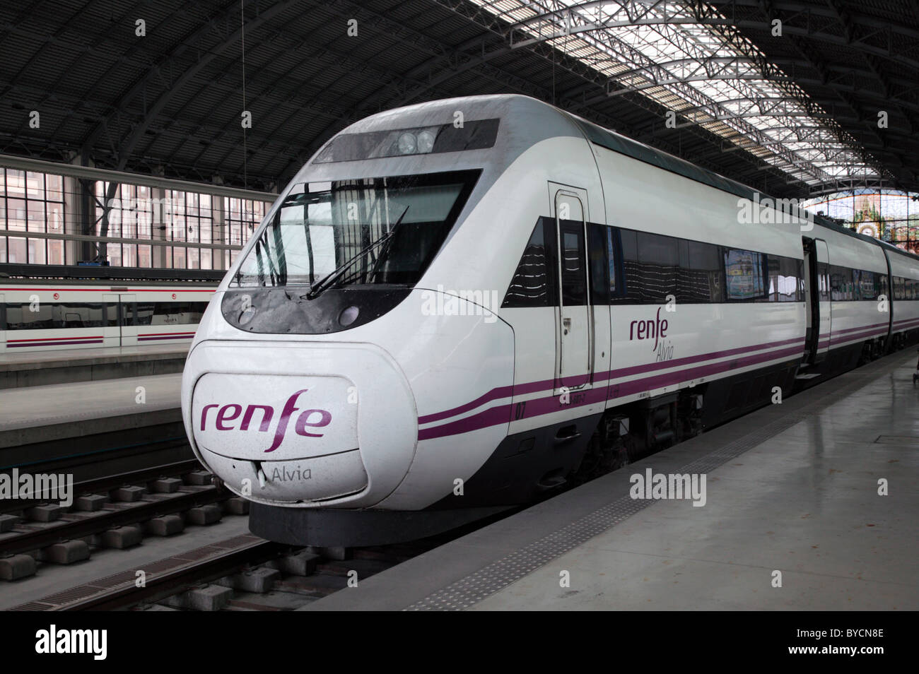 Renfe klasse 120 Fotos und Bildmaterial in hoher Auflösung Alamy