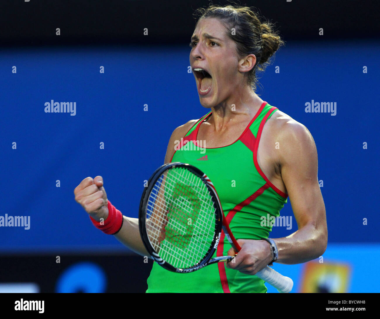Andrea petkovic Fotos und Bildmaterial in hoher Auflösung Alamy
