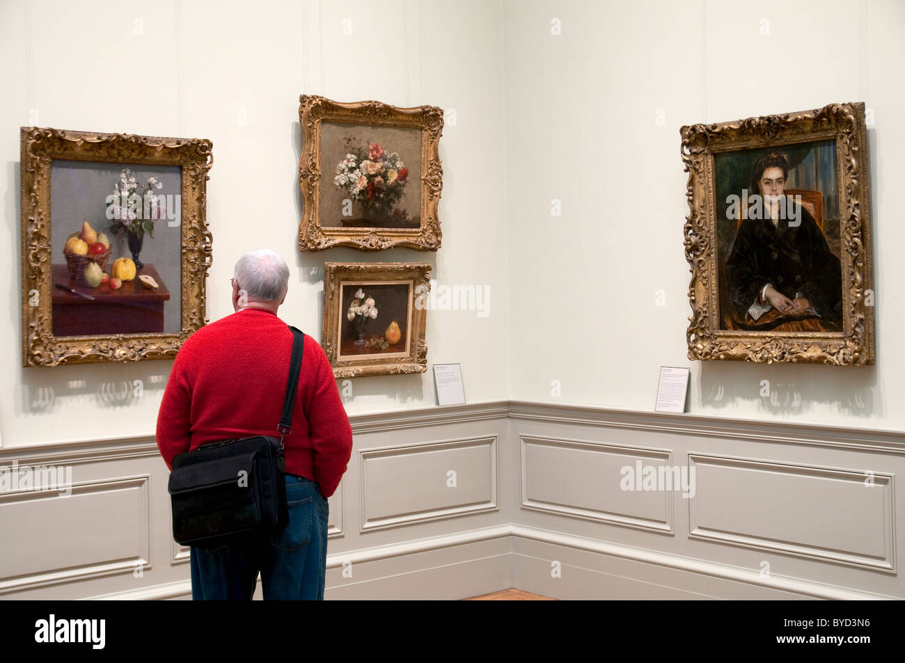 Metropolitan Museum of Art, New York City Stockfoto