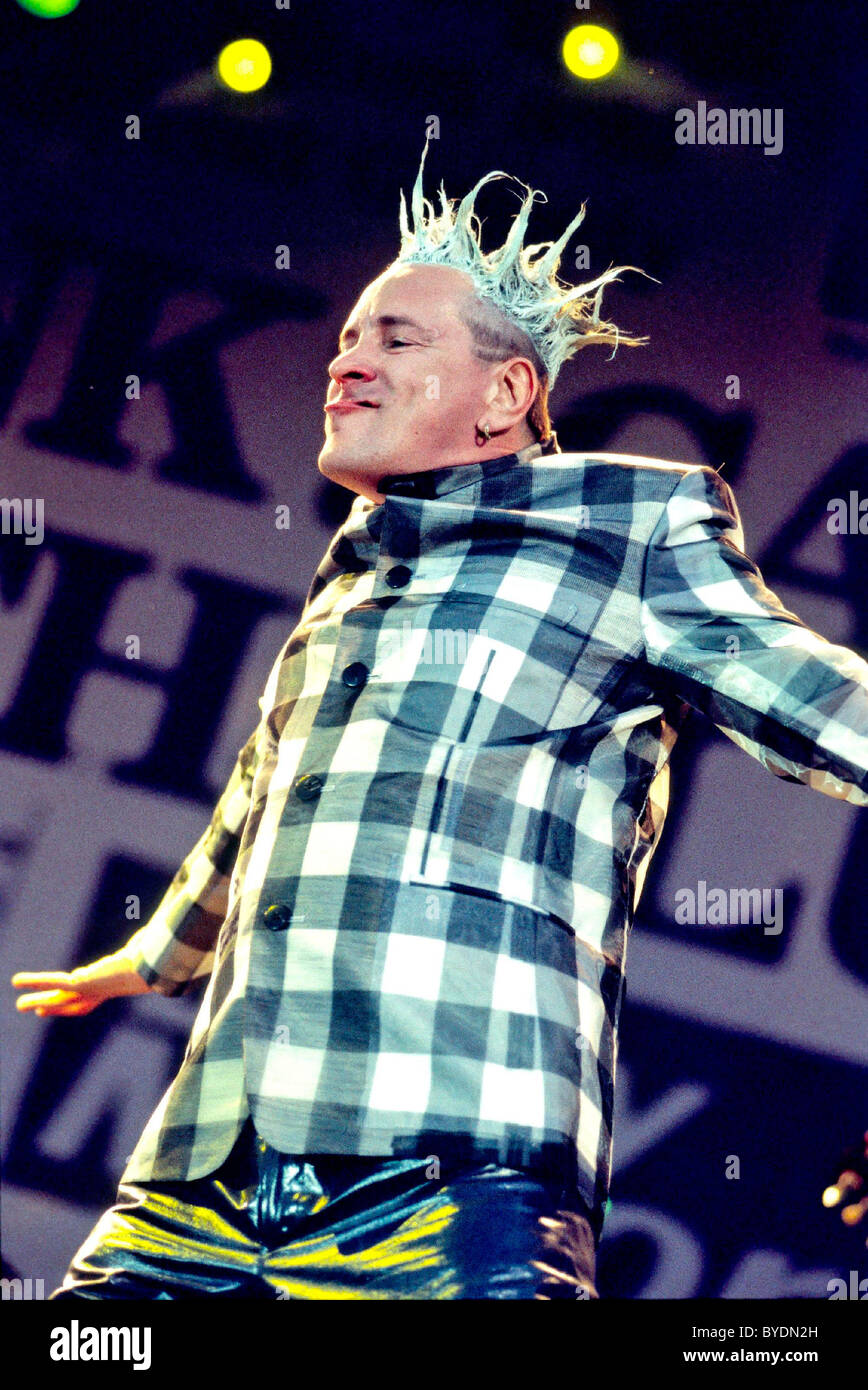 Johnny Rotten Sex Pistols Schnoden Mammon Tour Am Finsbury Park London England 23 06 96 Stockfotografie Alamy Johnny Rotten Sex Pistols Schnoden Mammon Tour Am Finsbury Park London England 23 06 96 Stockfotografie Alamy
