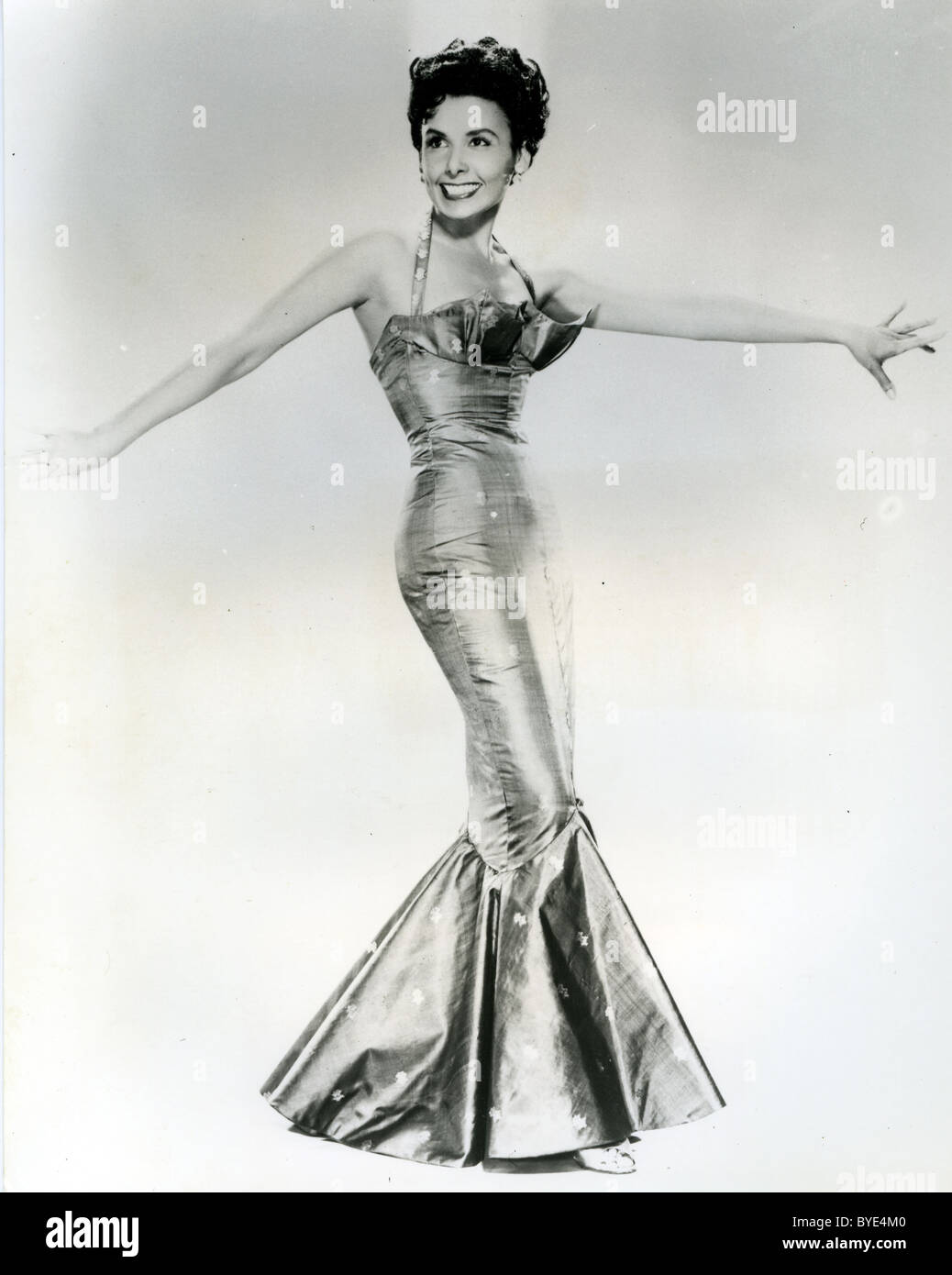 LENA HORNE (1917-2010) US-Sängerin, Schauspielerin und Bürgerrechtler Stockfoto