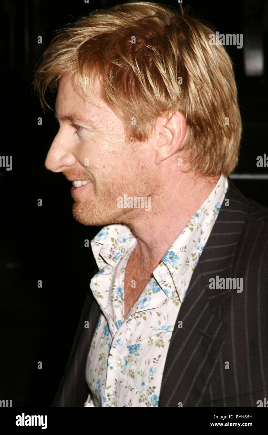 David Wenham bei der Premiere von "300" abgehaltenen Graumans Chinese Theater - Ankünfte Hollywood, Kalifornien - 05.03.07 Stockfoto