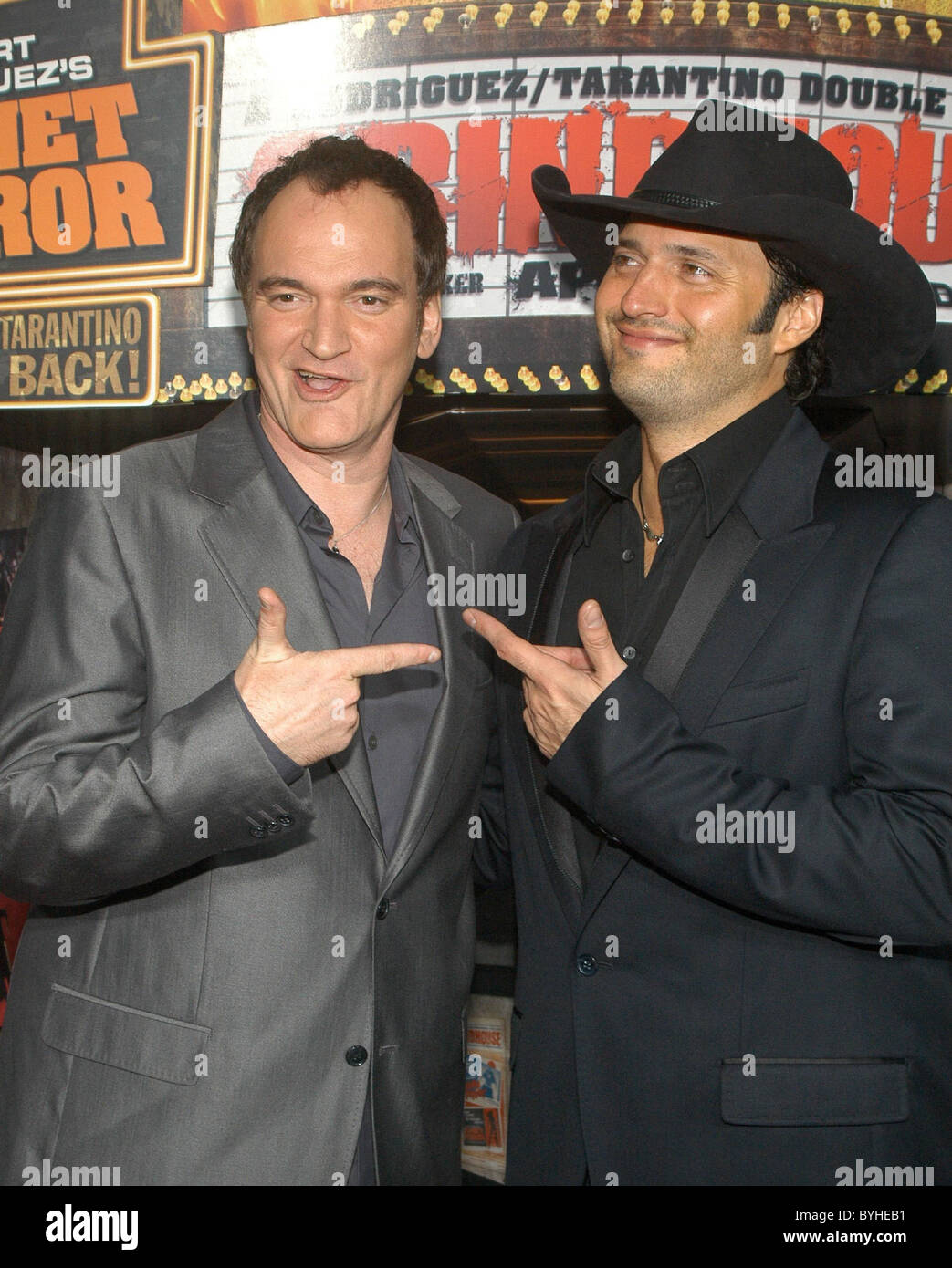 Grindhouse premiere -Fotos und -Bildmaterial in hoher Auflösung – Alamy