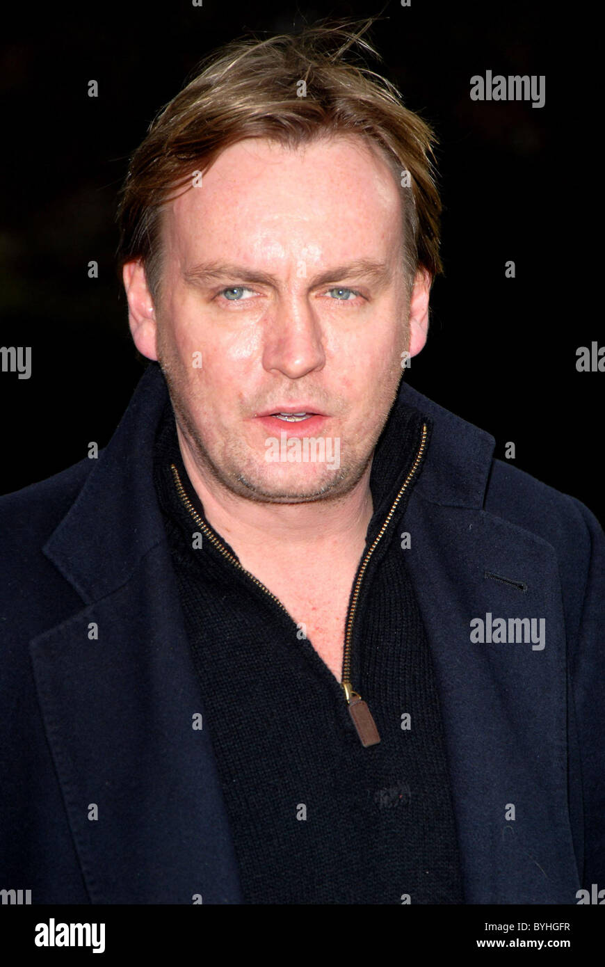 Philip Glenister Teletubbies 10. Jahrestag Feier anlässlich der Belvedere London, England - 21.03.07 Vince Maher / Stockfoto