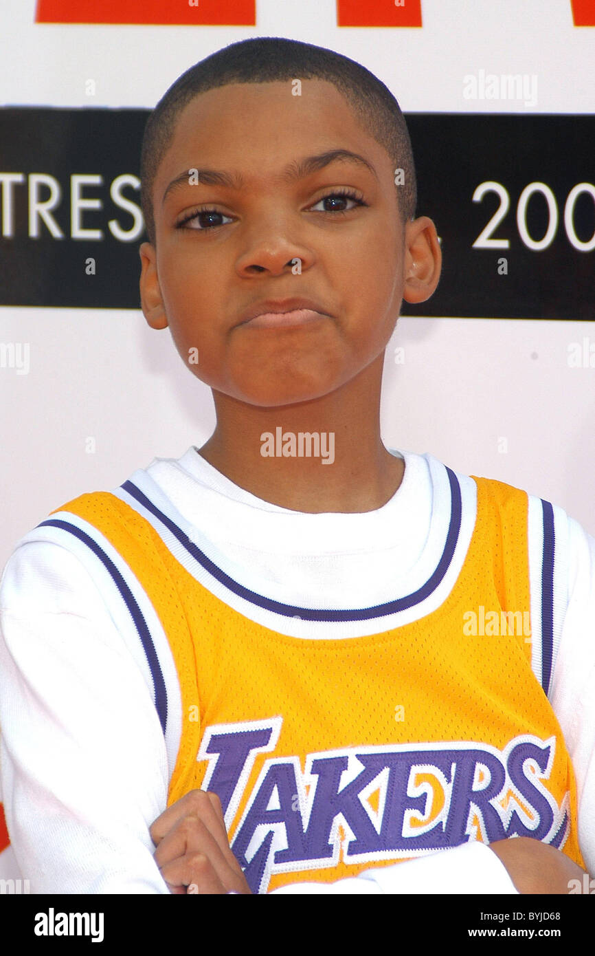Philip Daniel Bolden Los Angeles Premiere Von Sind Wir Getan Noch Im Mann Village Theater Westwood Kalifornien Statt Stockfotografie Alamy