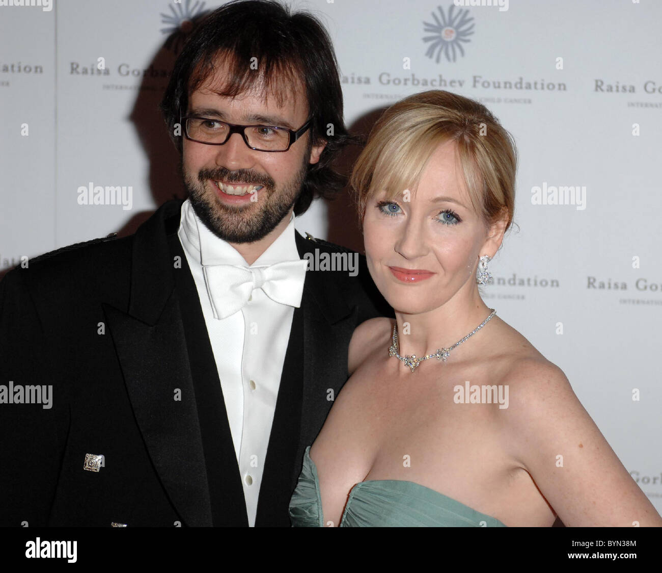 Jk rowling und ehemann neil murray -Fotos und -Bildmaterial in hoher ...