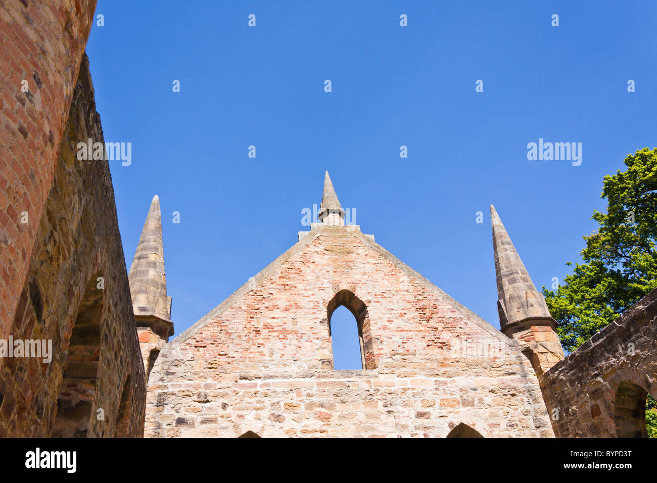 Port Arthur, Tasmanien Stockfoto