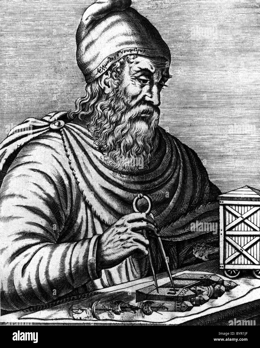 Archimedes Mathematics Stockfotos und bilder Kaufen Alamy
