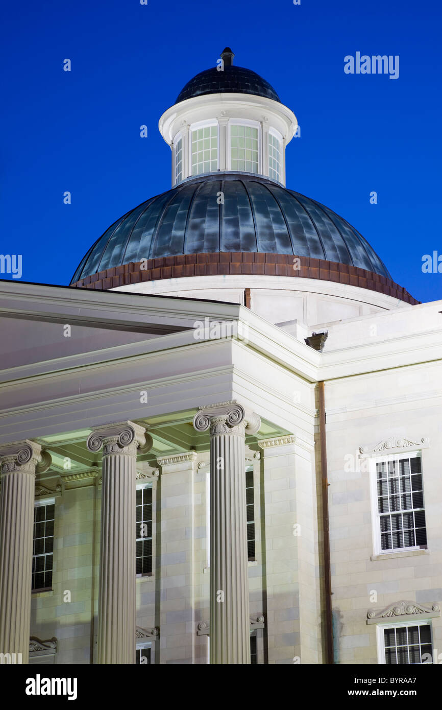 Old State Capitol von Mississippi Stockfoto