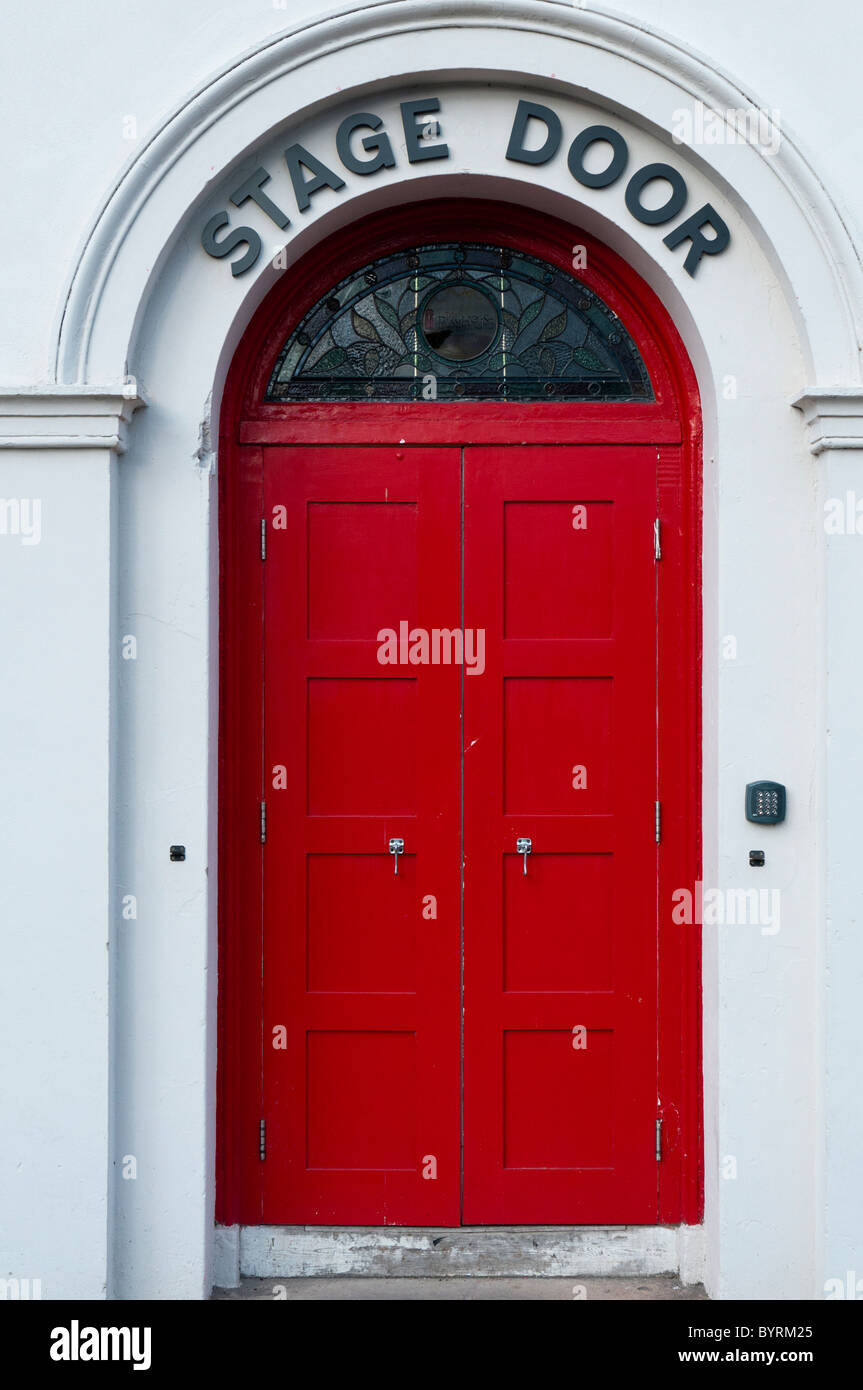 Red Door Theatre Stockfotos Red Door Theatre Bilder Alamy