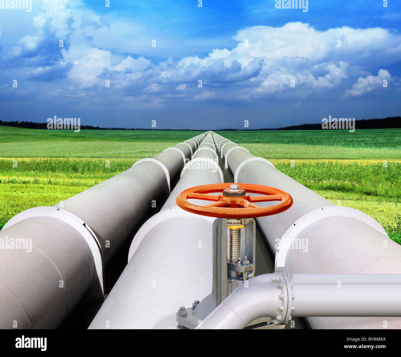 Rohr Leitung Stockfotos und -bilder Kaufen - Alamy