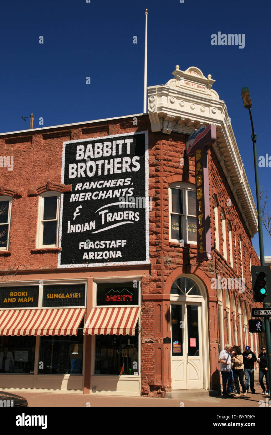 Babbitt brothers store Fotos und Bildmaterial in hoher Auflösung Alamy