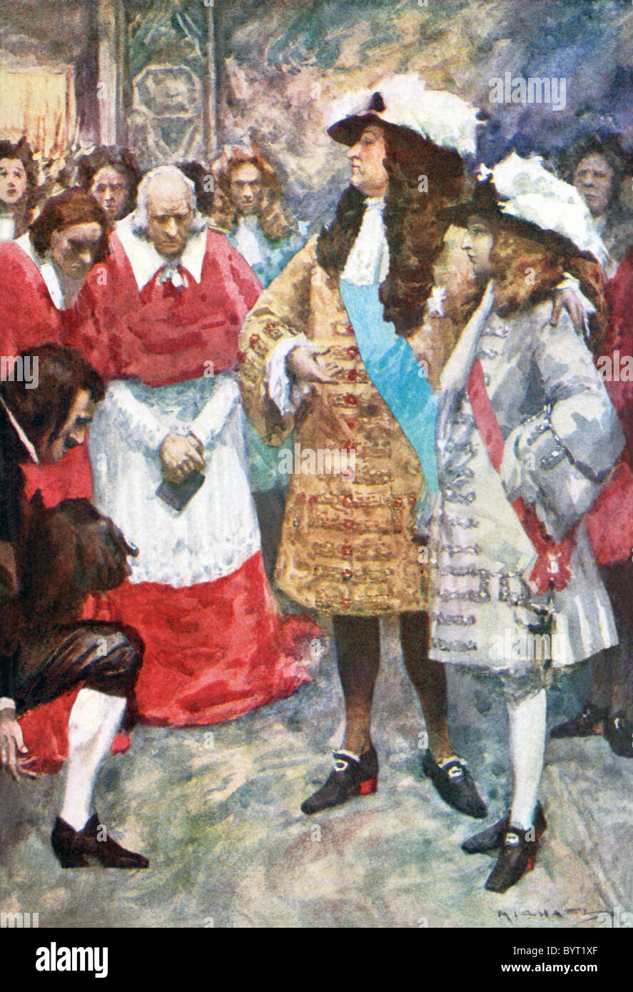 Philippe von anjou Fotos und Bildmaterial in hoher Auflösung Alamy