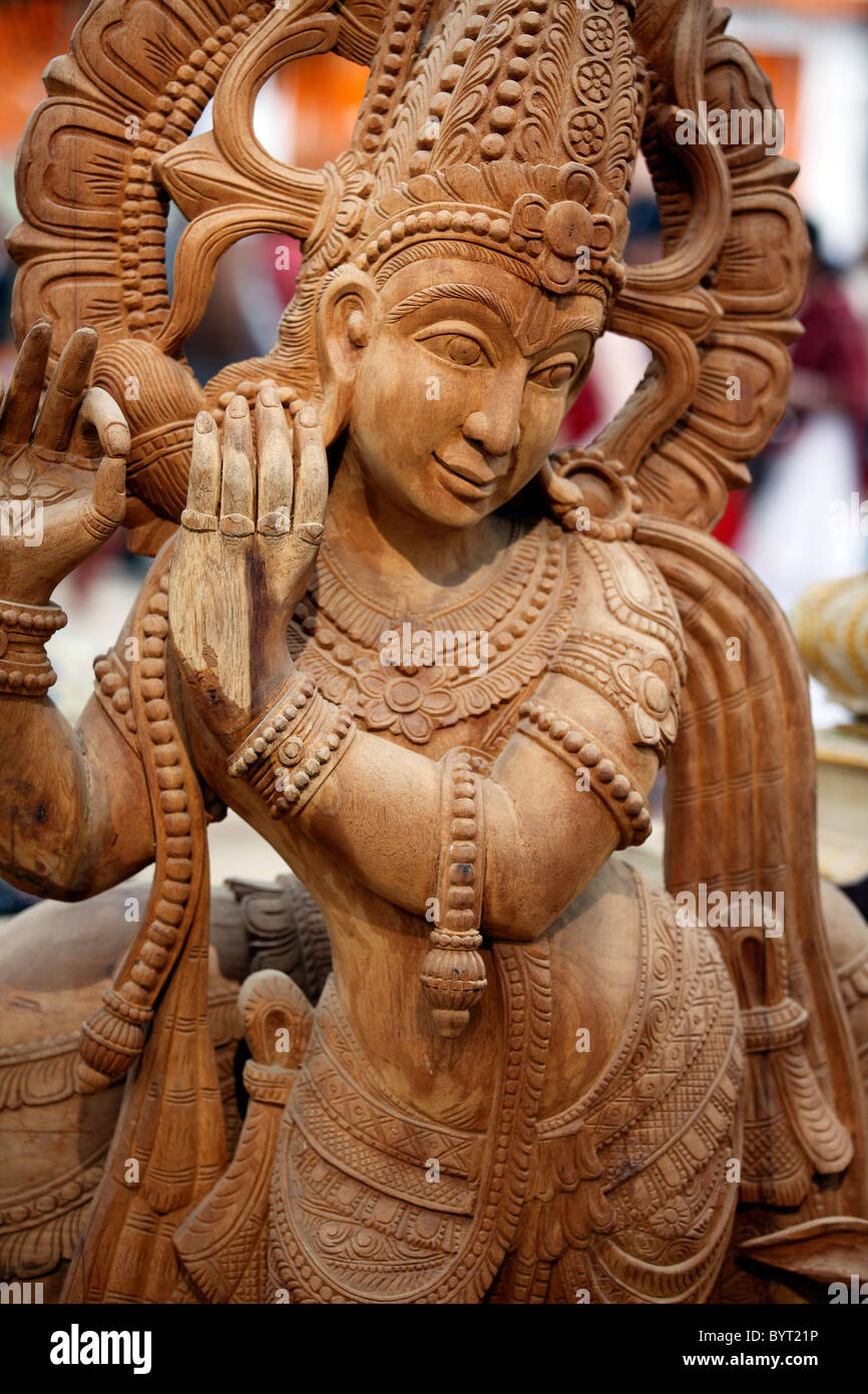 Indische Gott, Gott, Hinduismus, typisch indischen, traditionell