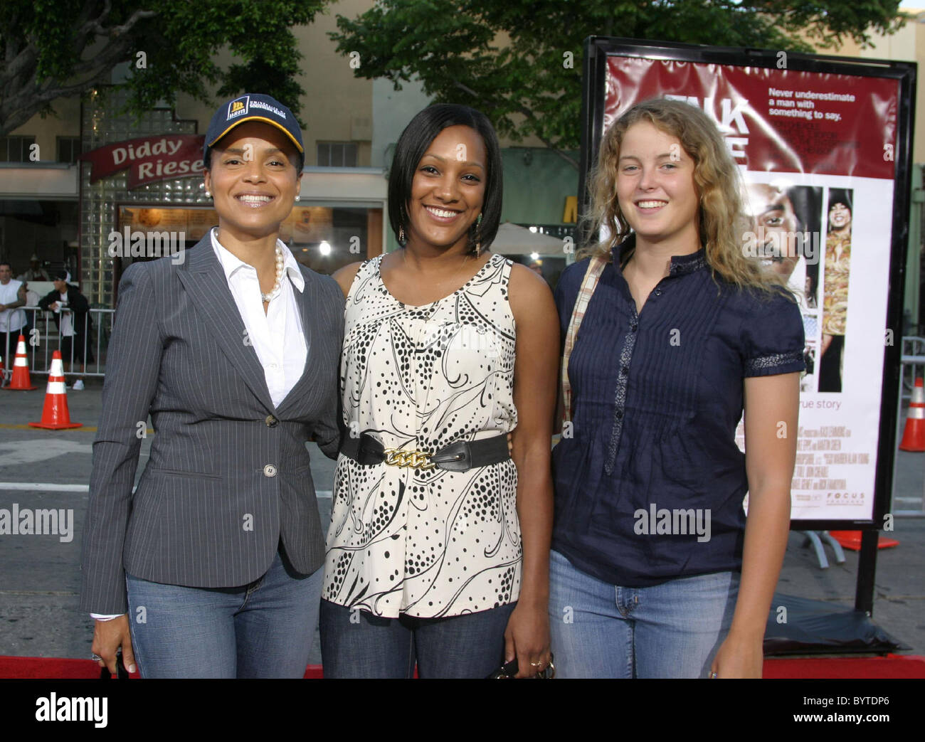 Victoria rowell daughter maya fahey -Fotos und -Bildmaterial in hoher