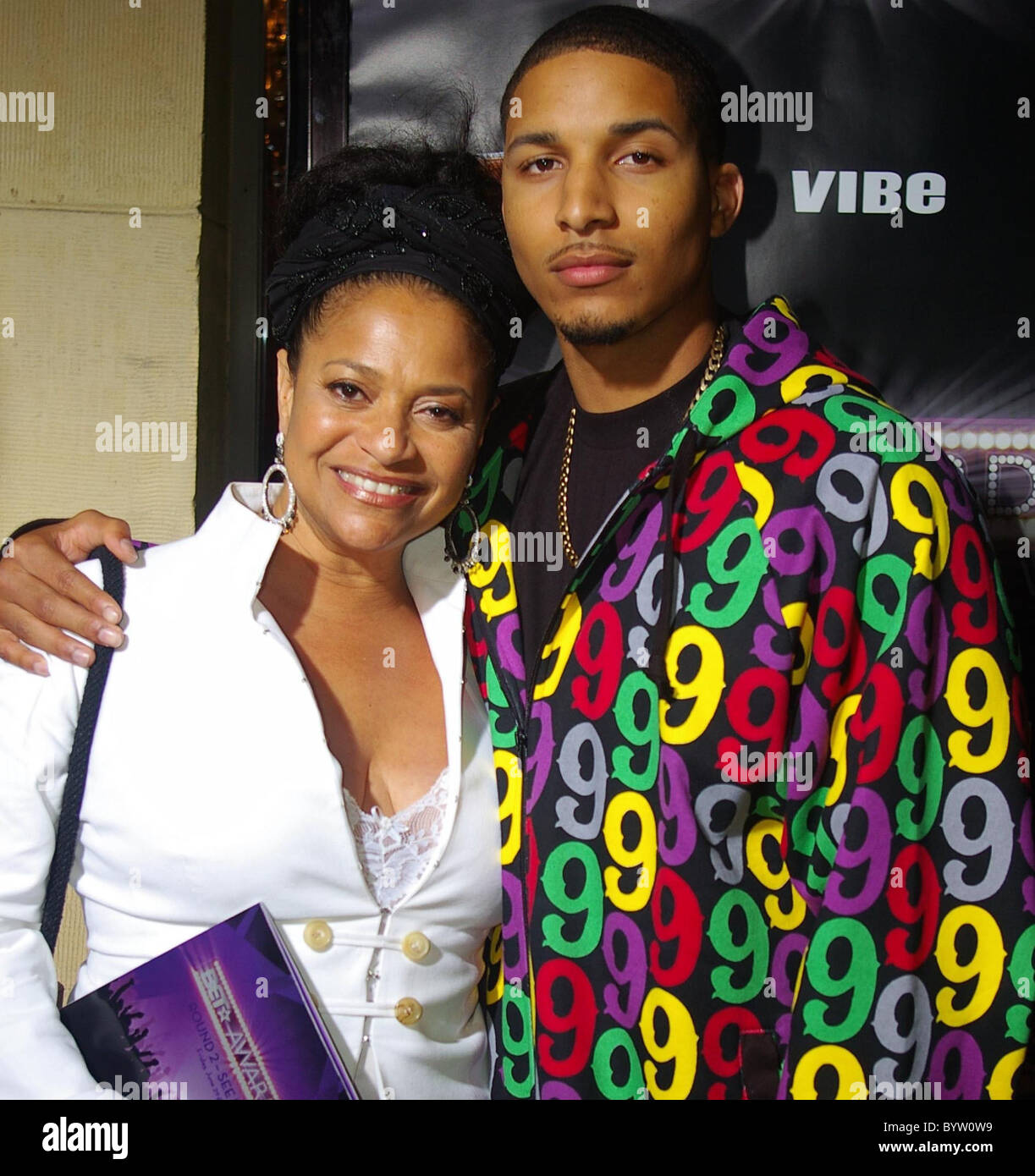 Debbie allen son nixon jr Fotos und Bildmaterial in hoher Auflösung