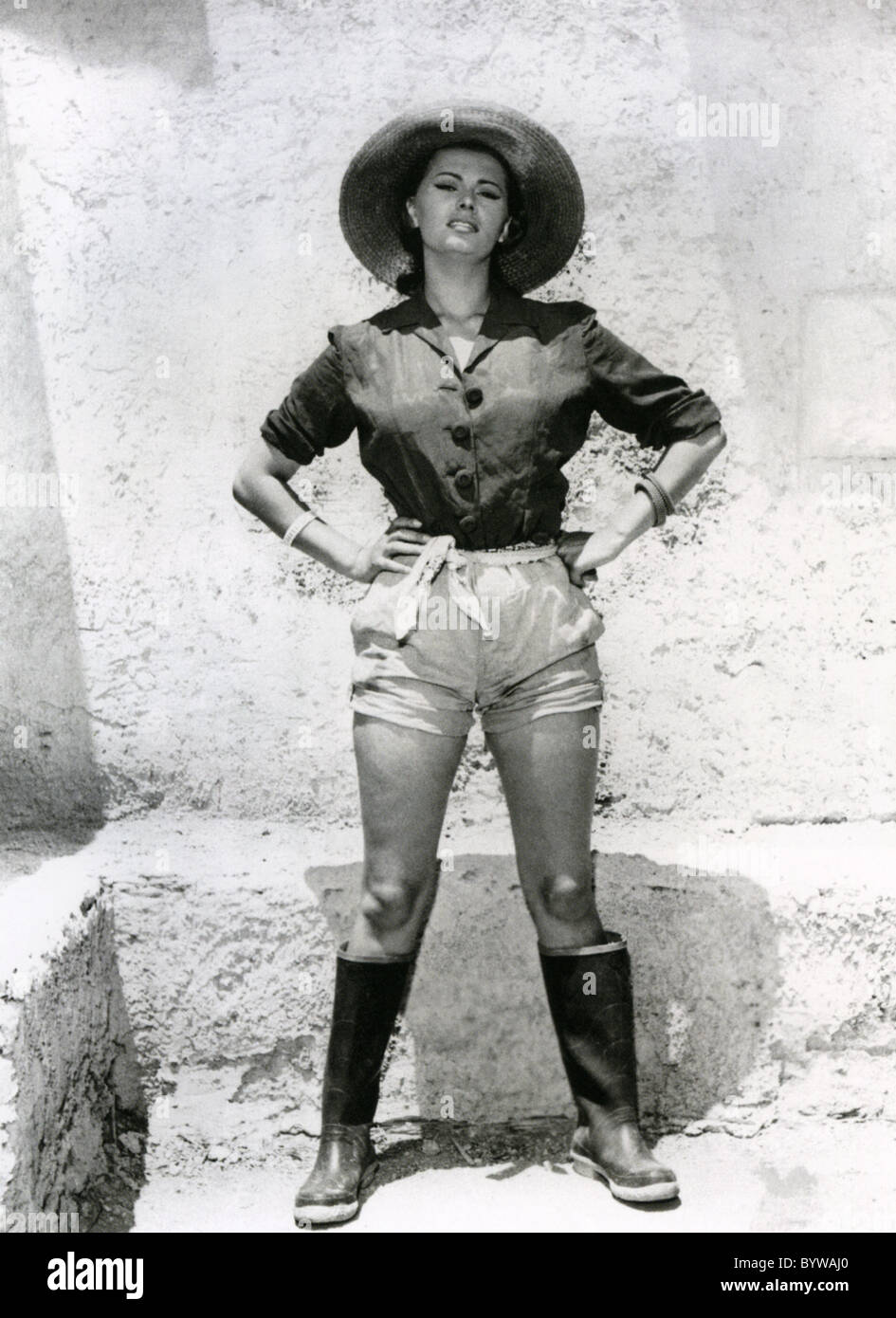 LA DONNA DEL FIUME (The River