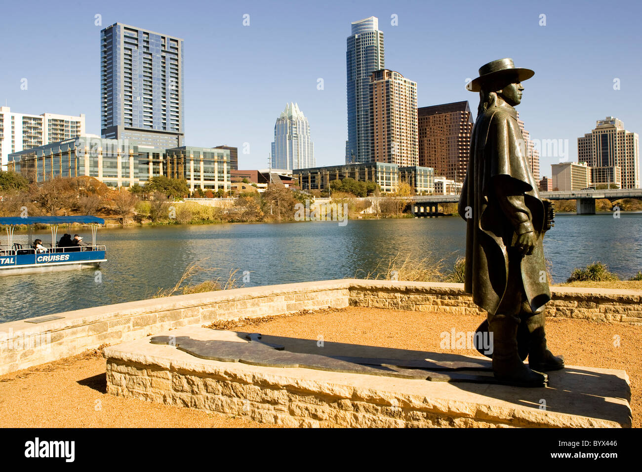 Austin, Texas Stockfoto