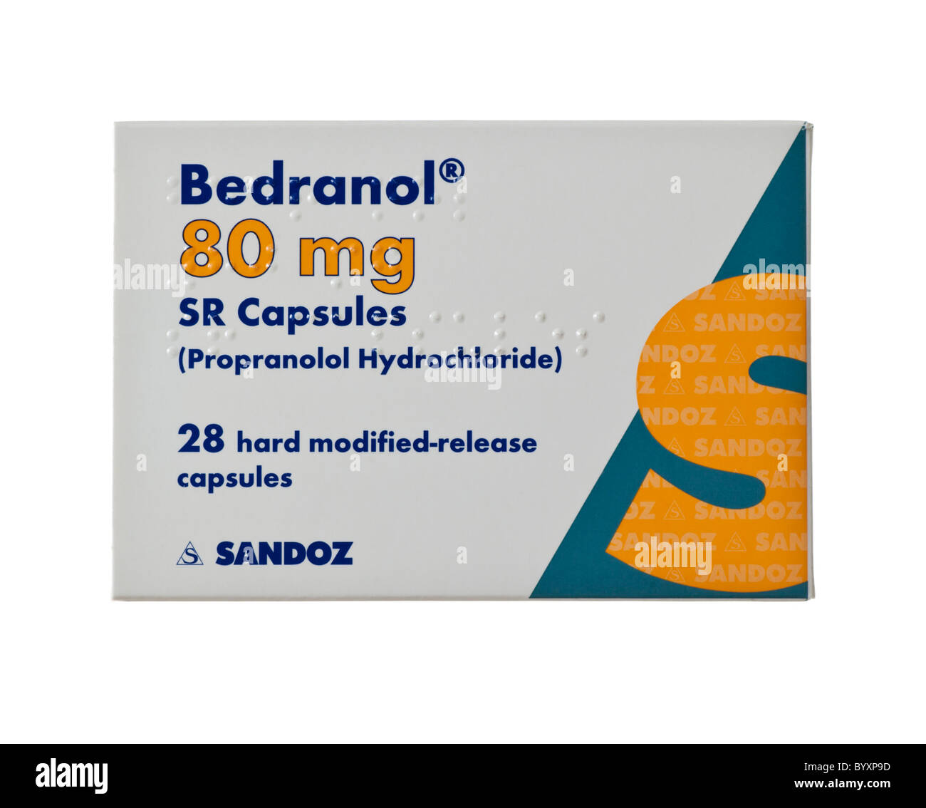 Propranolol al 80 mg