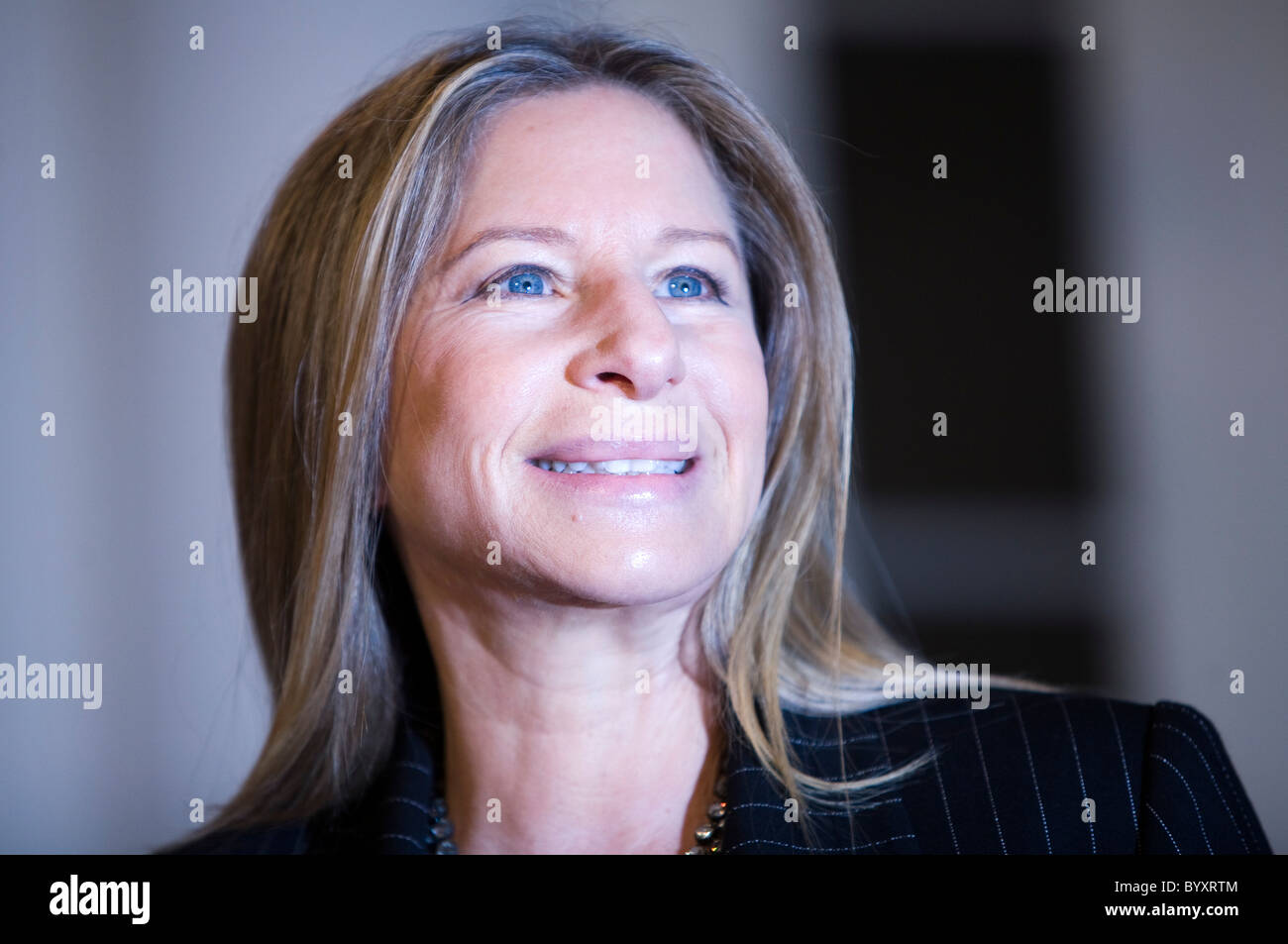 Barbra Streisand Stockfotos Und Bilder Kaufen Alamy