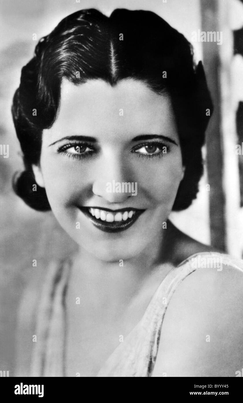 KAY FRANCIS SCHAUSPIELERIN (1928 Stockfotografie Alamy