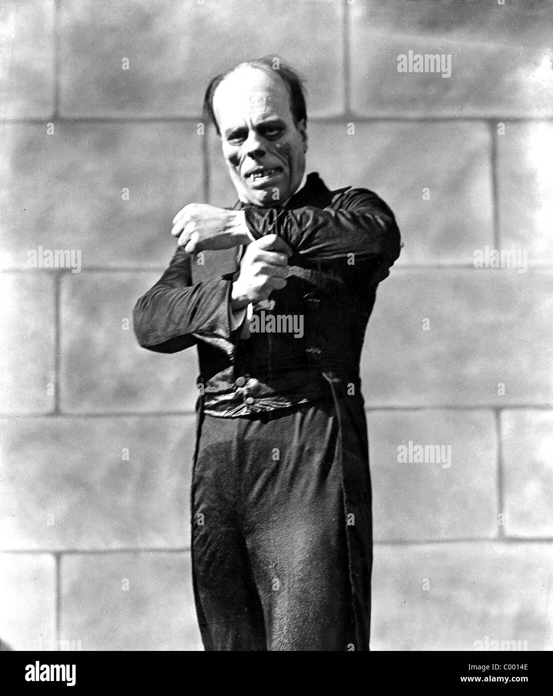 LON CHANEY DAS PHANTOM DER OPER (1925) Stockfoto