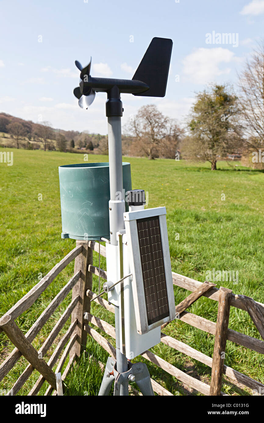 Wetter station -Fotos und -Bildmaterial in hoher Auflösung – Alamy