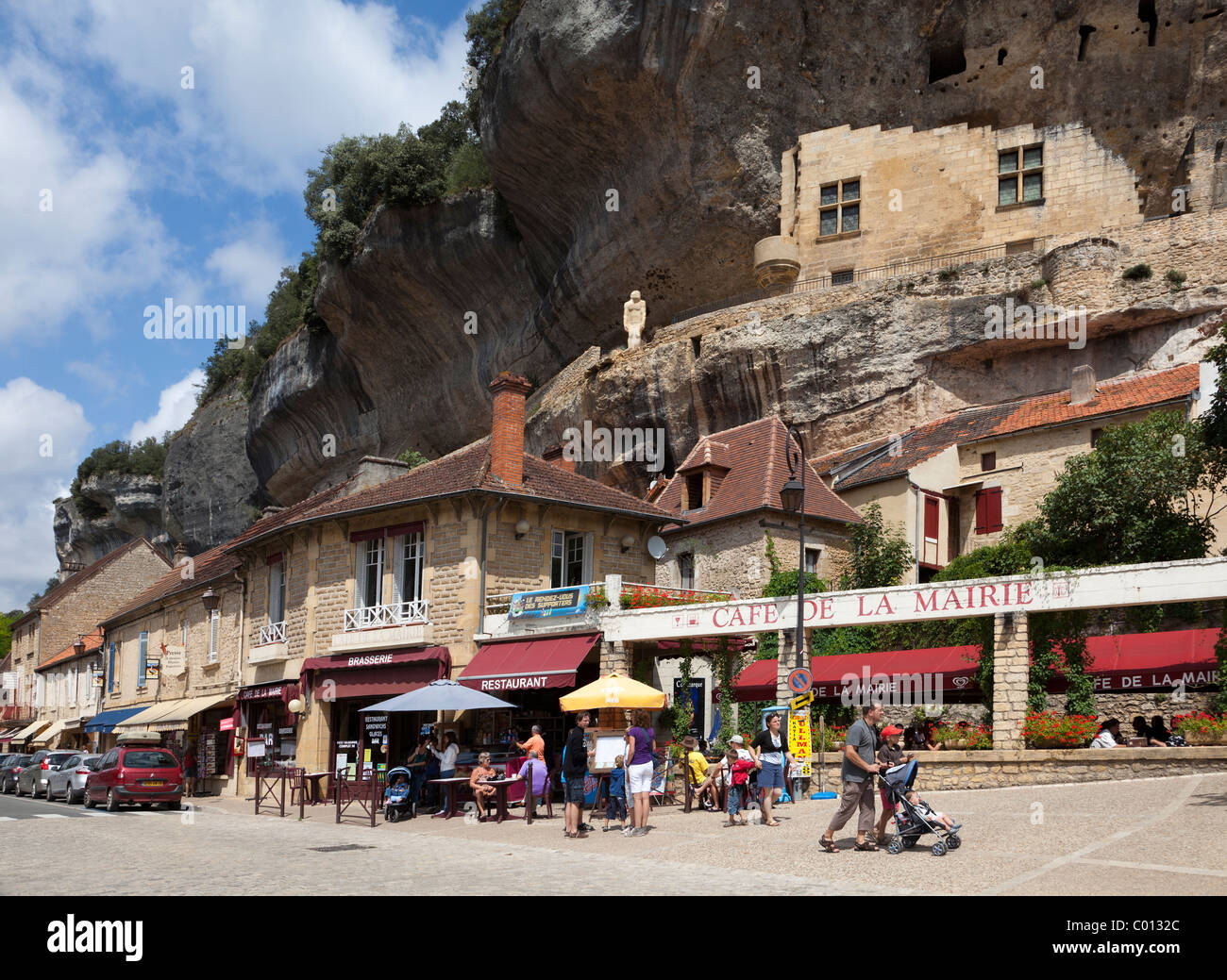 Dordogne stadt Fotos und Bildmaterial in hoher Auflösung Alamy