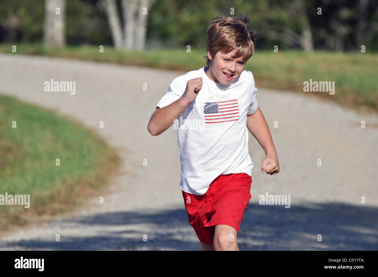 11 Jahriger Junge Stockfotos Und Bilder Kaufen Alamy