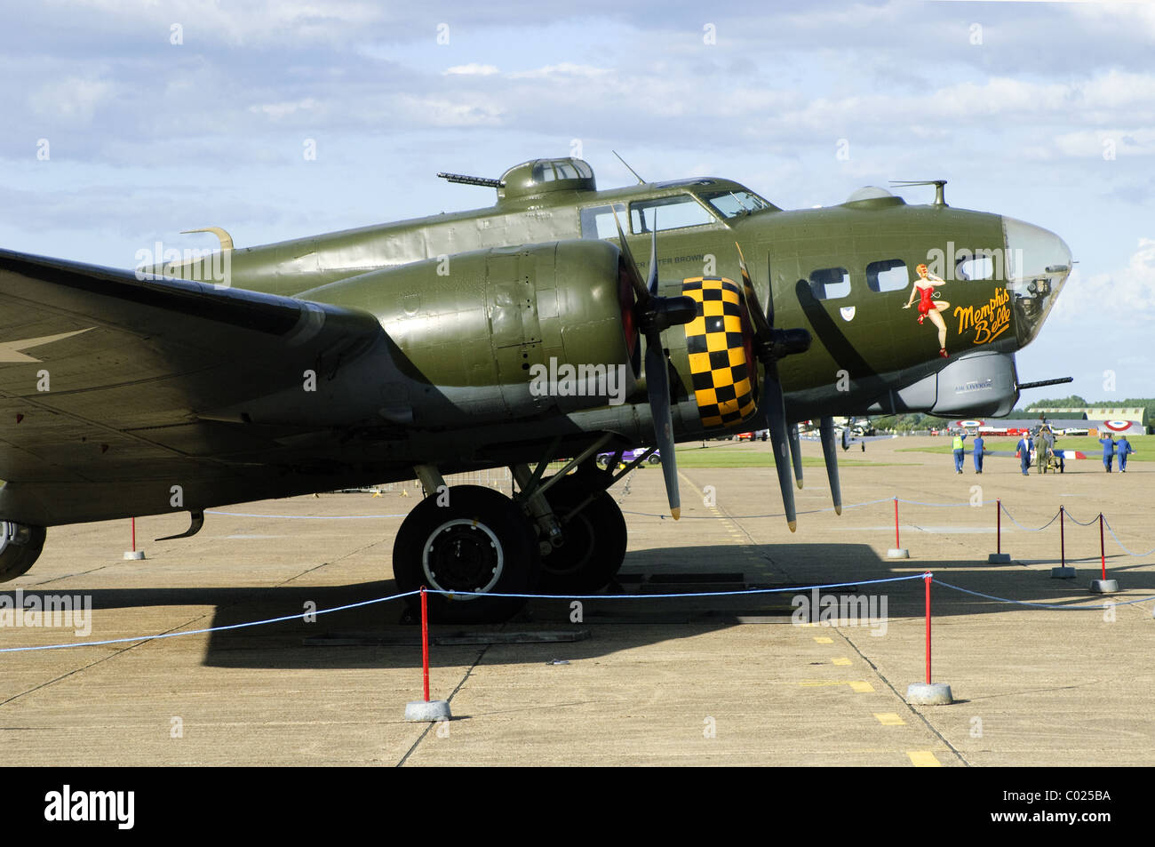 Boeing B - 17G Flying Fortress 