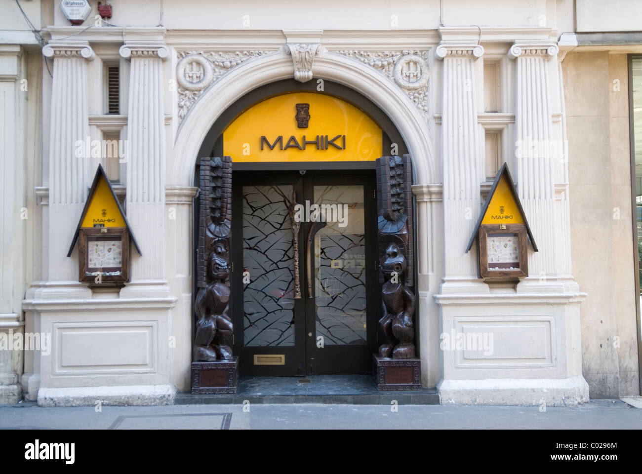 Mahiki Nachtclub, 1 Dover Street, London, England, 2011 2010er Jahre, UK HOMER SYKES Stockfoto