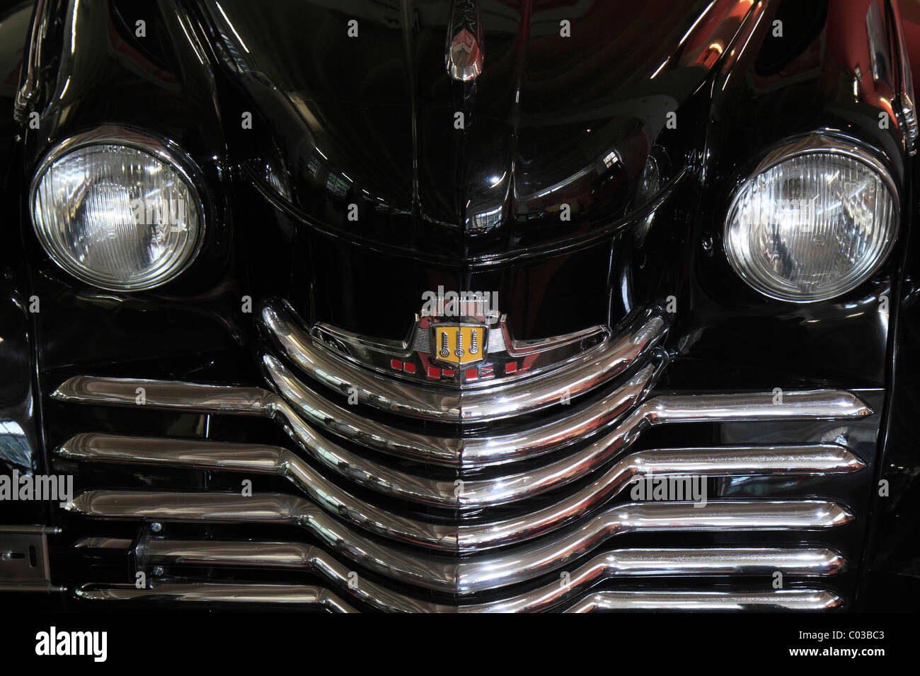 Opel Olympia, ErfinderZeiten Auto und Uhrenmuseum in Schramberg, Schwarzwald, BadenWürttemberg