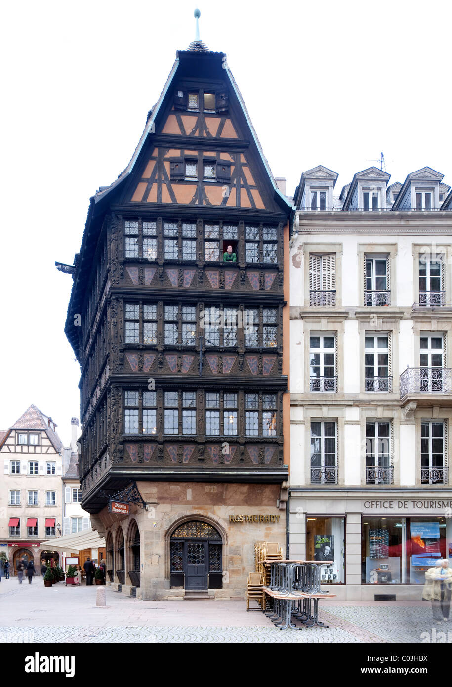 Kammerzell house strasbourg Fotos und Bildmaterial in hoher Auflösung