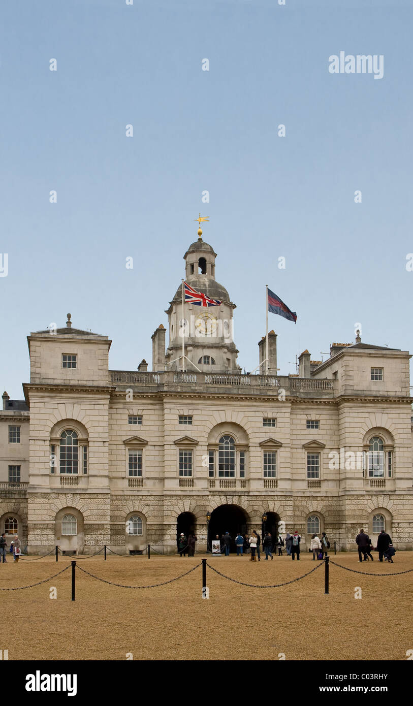 Admiralität Haus in London, UK, Europa Stockfoto