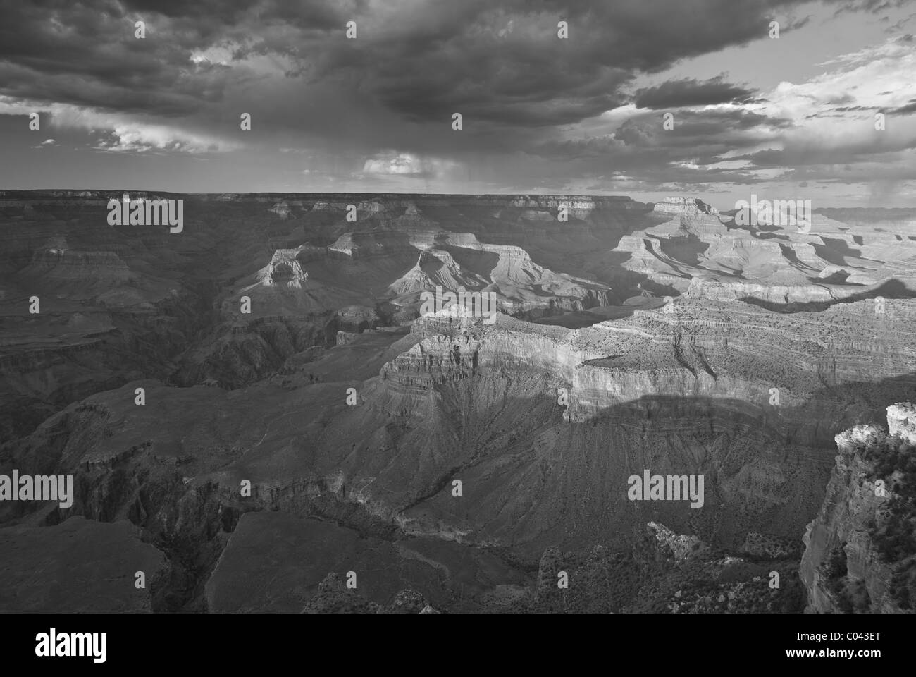 Grand-Canyon-Nationalpark Stockfoto