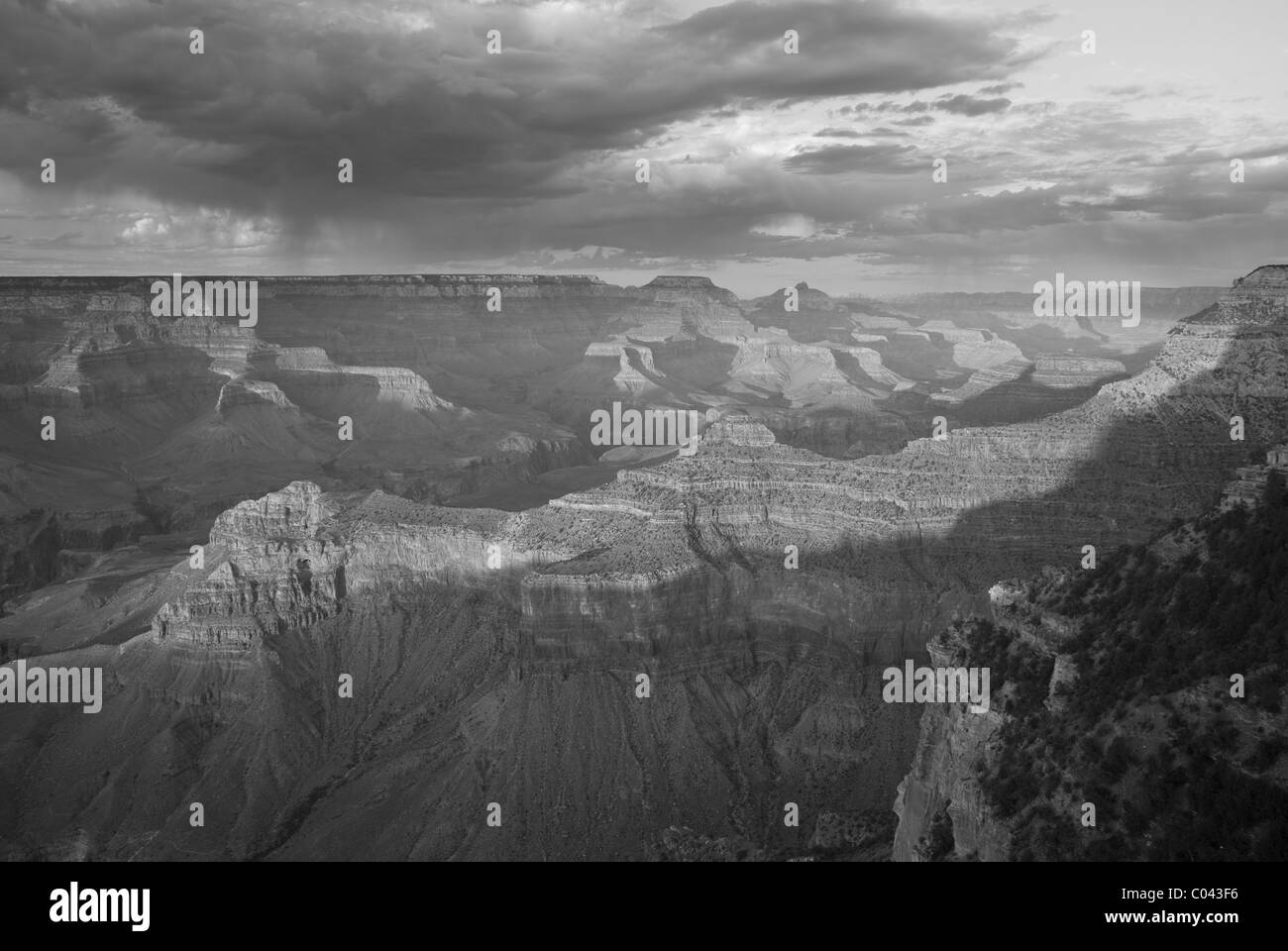 Grand-Canyon-Nationalpark Stockfoto