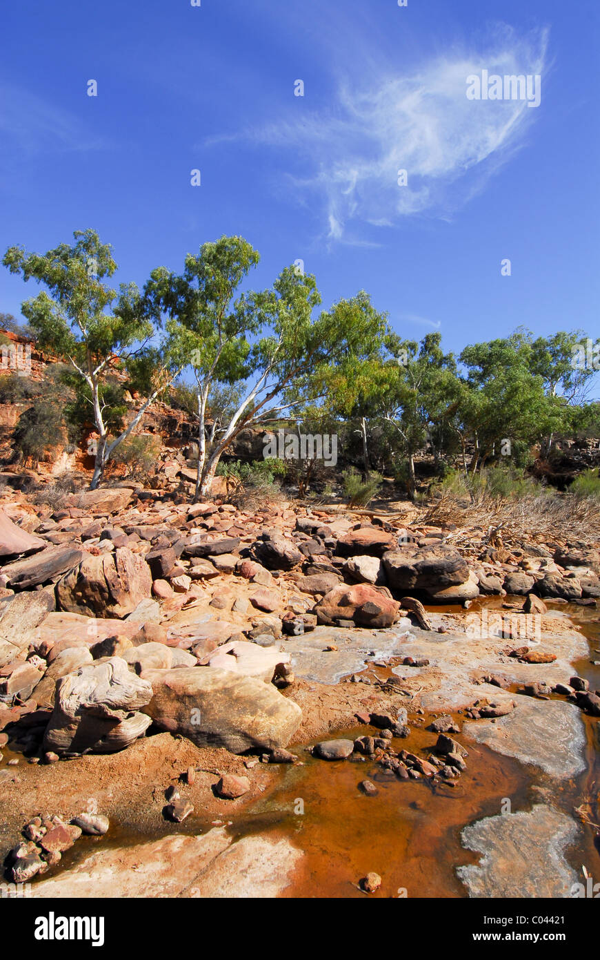 Kalbarri National Park, Western Australia, Australia Stockfoto