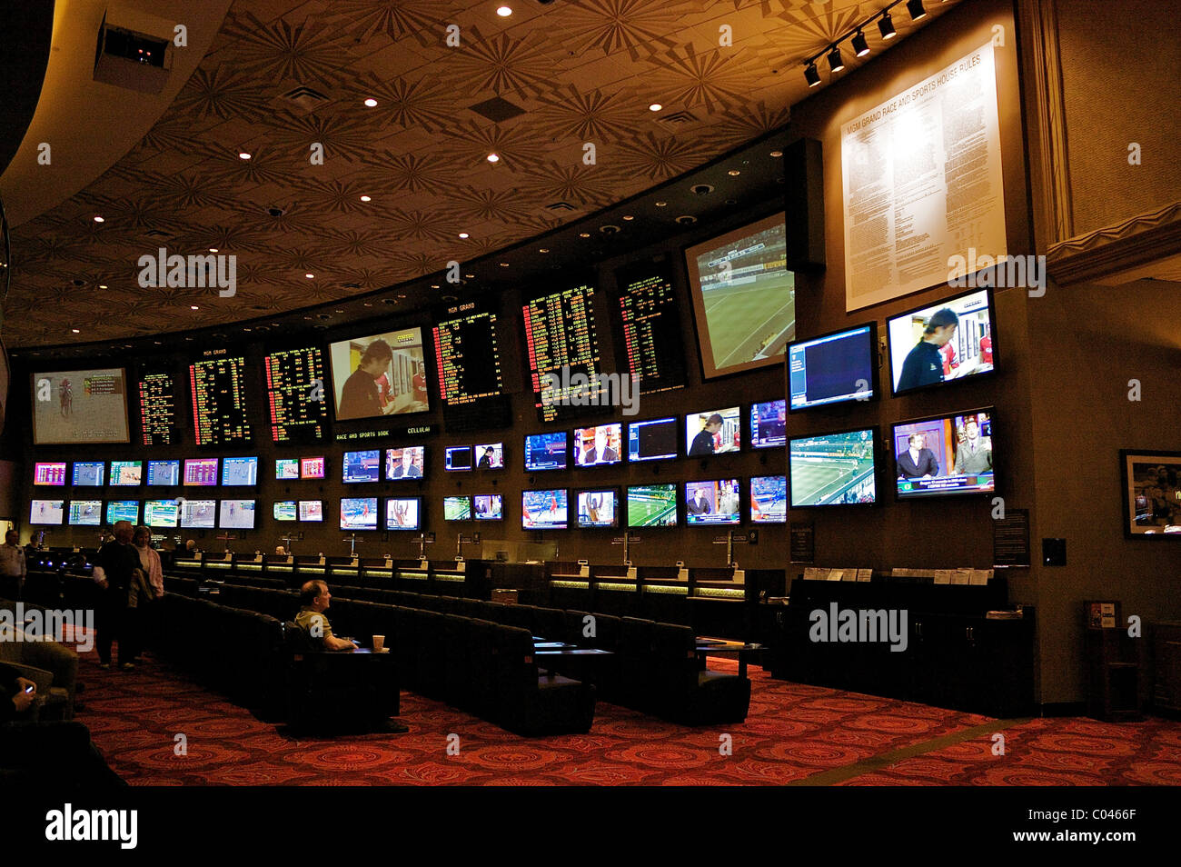 Sportwetten casino