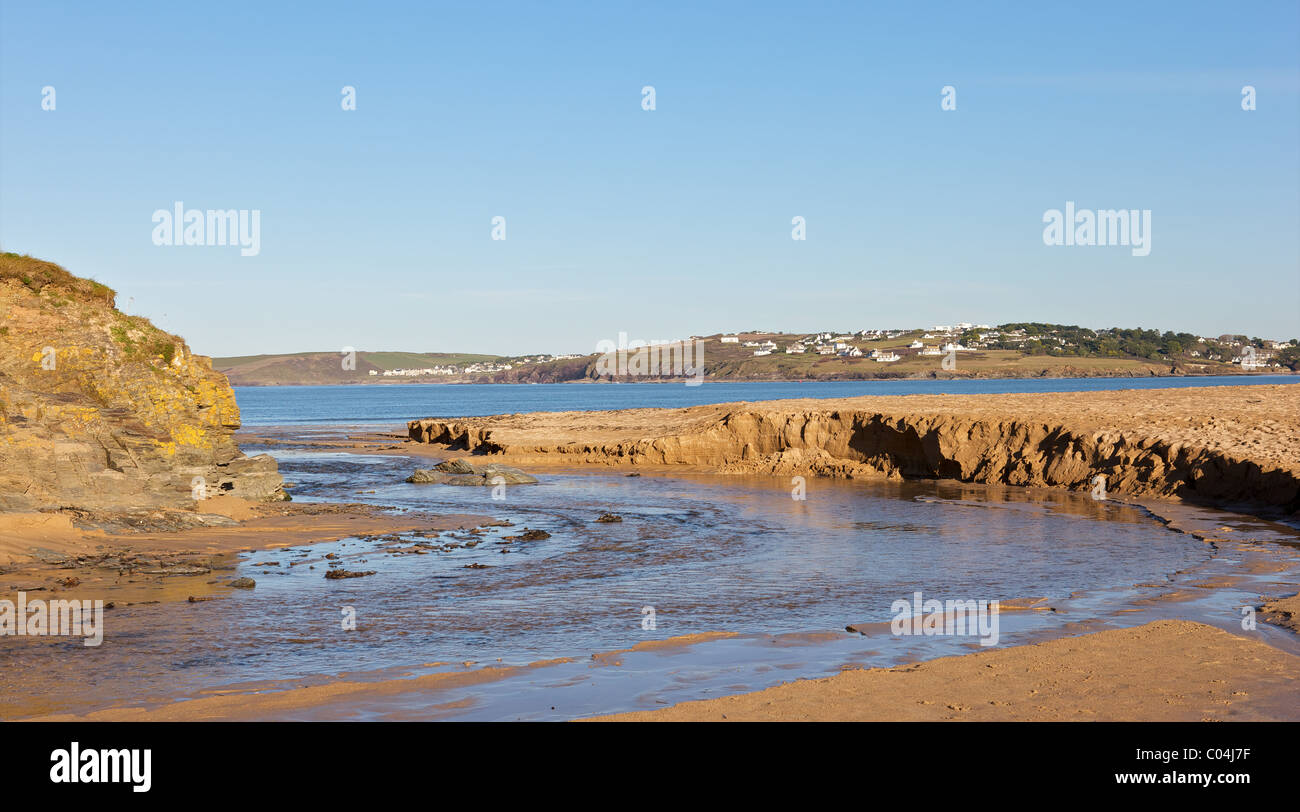 Padstow Stockfoto