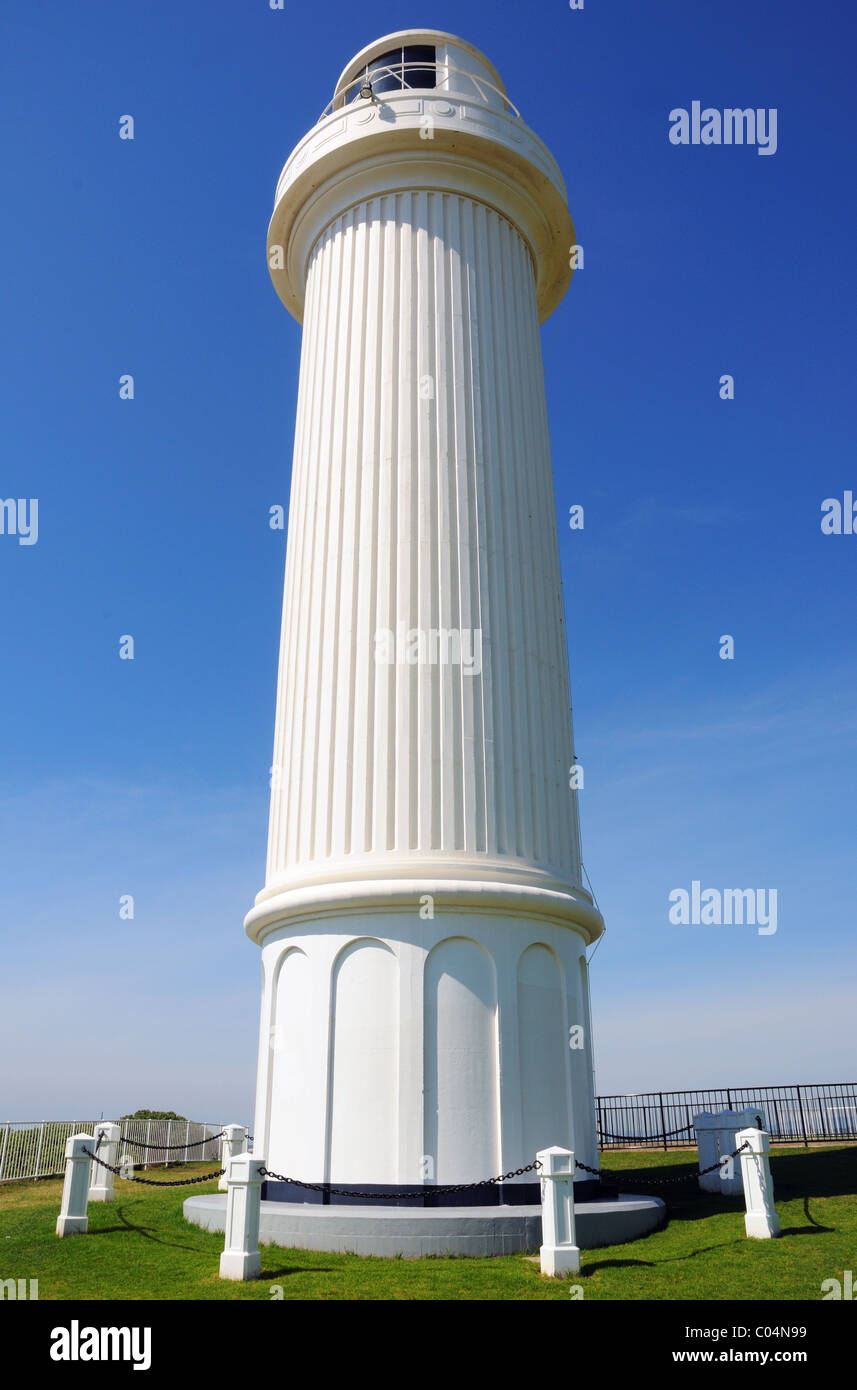 Wollongong Leuchtturm, New-South.Wales, Australien Stockfoto