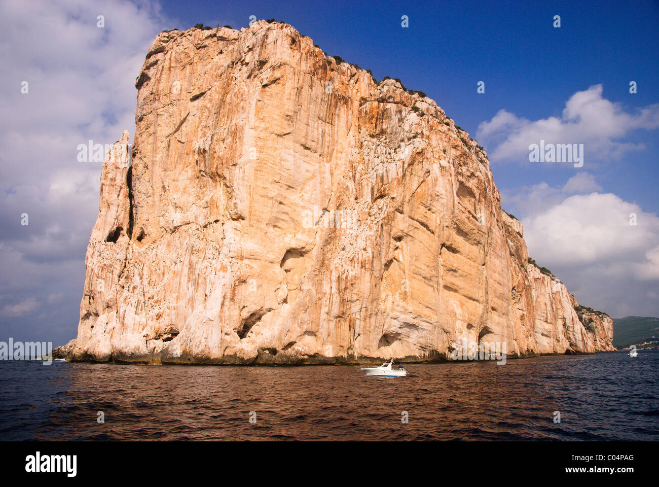 Grotta di Nettuno, Sardinien Stockfoto