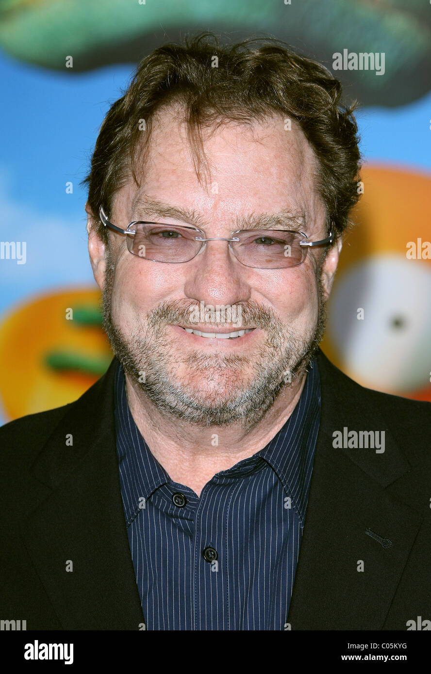 STEPHEN ROOT RANGO LOS ANGELES PREMIERE LOS ANGELES Kalifornien USA 14. Februar 2011 Stockfoto