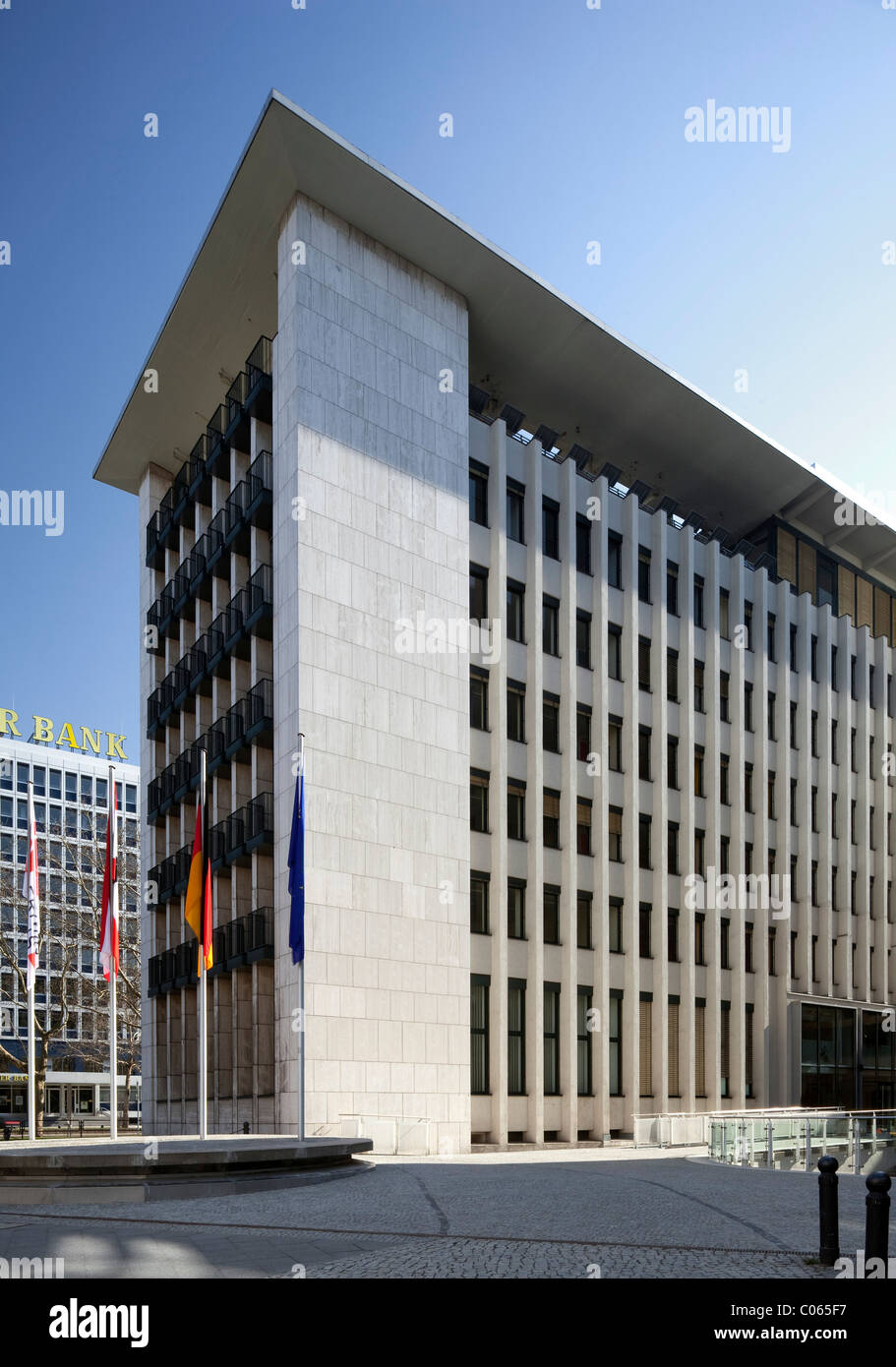 Industrie und Handelskammern, Charlottenburg, Berlin, Deutschland, Europa Stockfoto